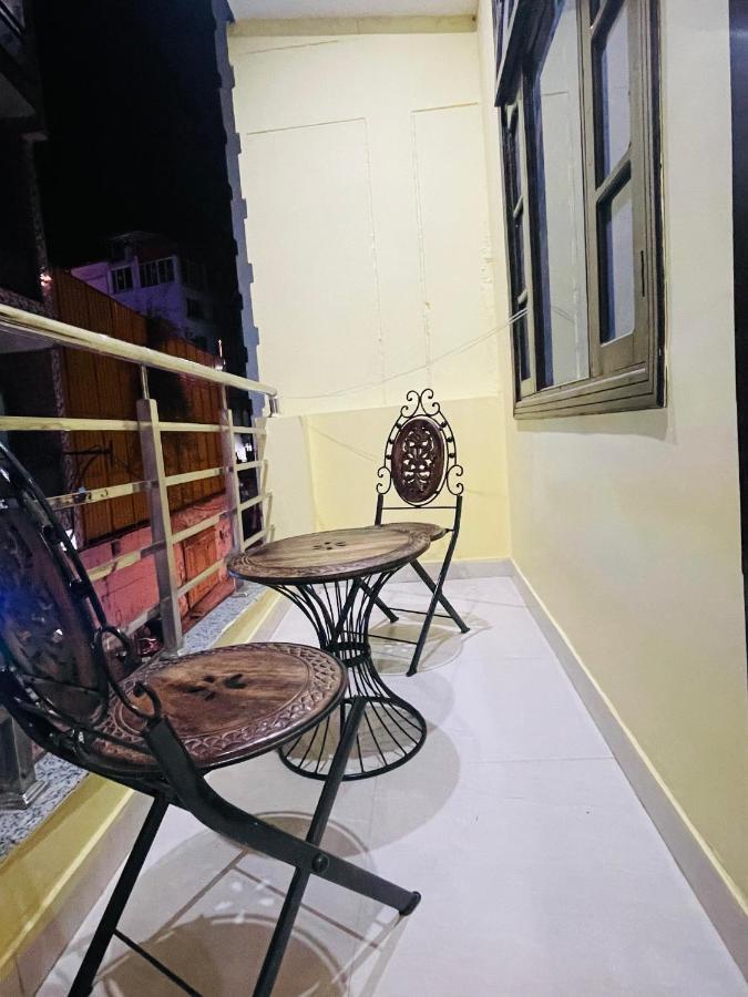 Hotel Manohar Rishīkesh Buitenkant foto