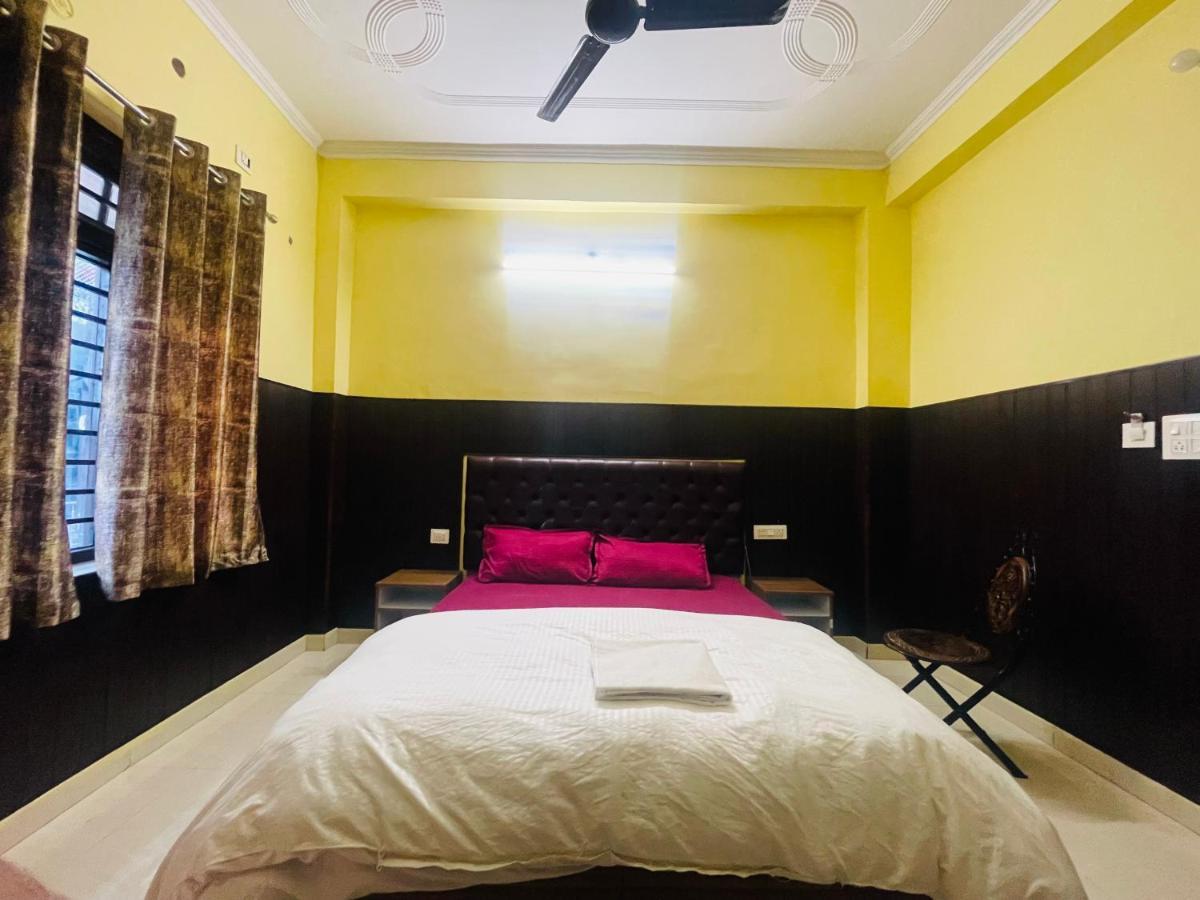 Hotel Manohar Rishīkesh Buitenkant foto